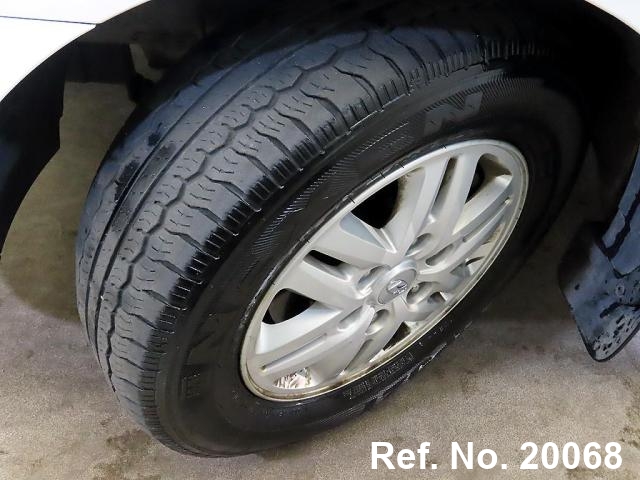  Hyundai / Grand Starex Stock No. 20068